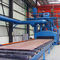 Shot Blasting And Painting Line Machine For Industrial Workpiece Surface Cleaning