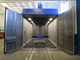 Shot Blasting Room For Steel And Alloy Surface Cleaning