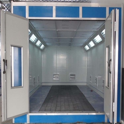 Environment Sand Blasting Room Cleaning Equipment Sand Blasting Cabinet